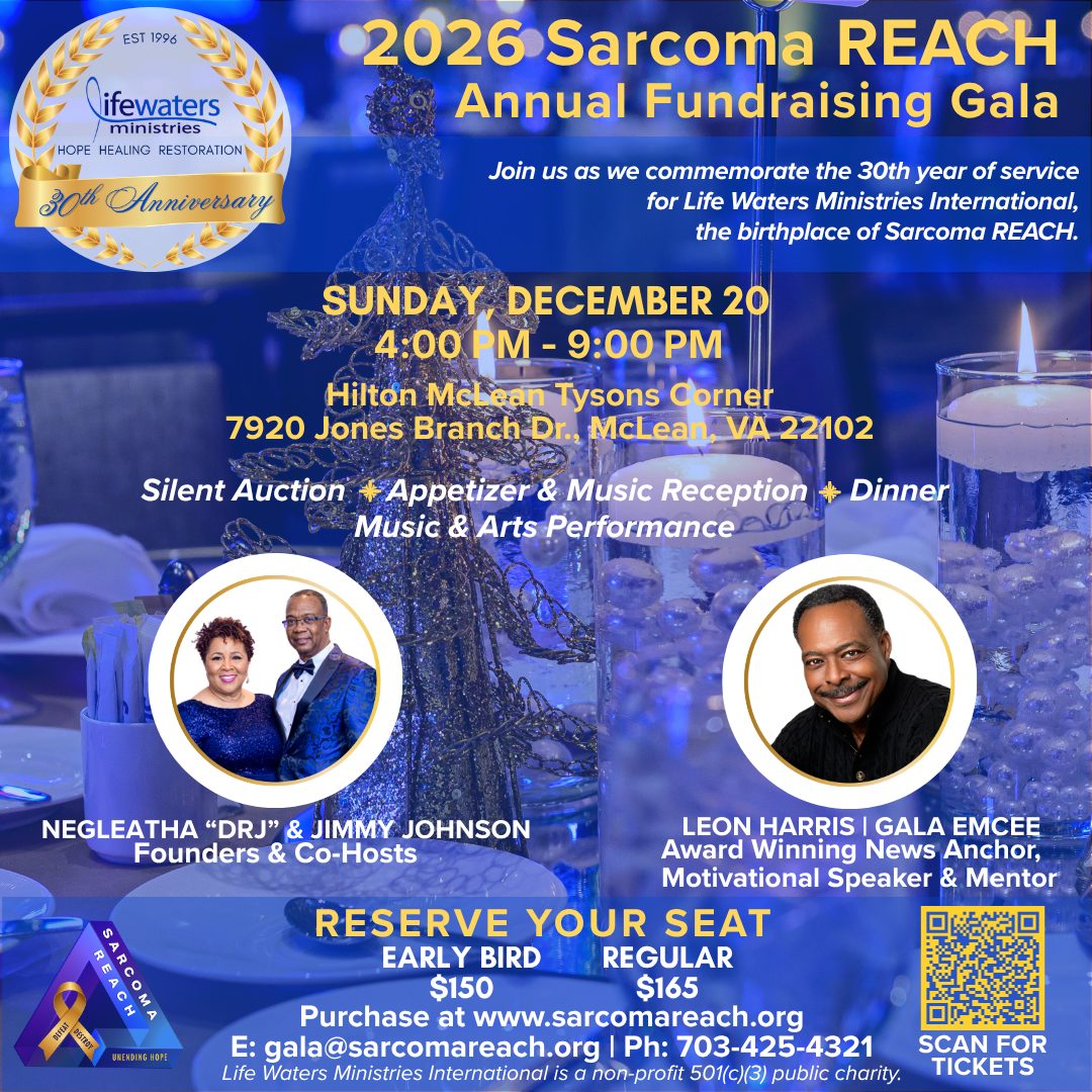 Copy of 2026 Sarcoma REACH Flyer